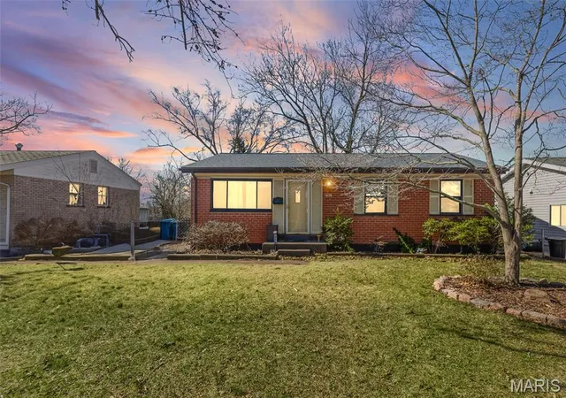 Photo 1 of Single family home for sale at 1826 Oliveto Ln, Hazelwood, MO 63042 | MLS# MIS26047723 | Listing updated on 2026-09-16