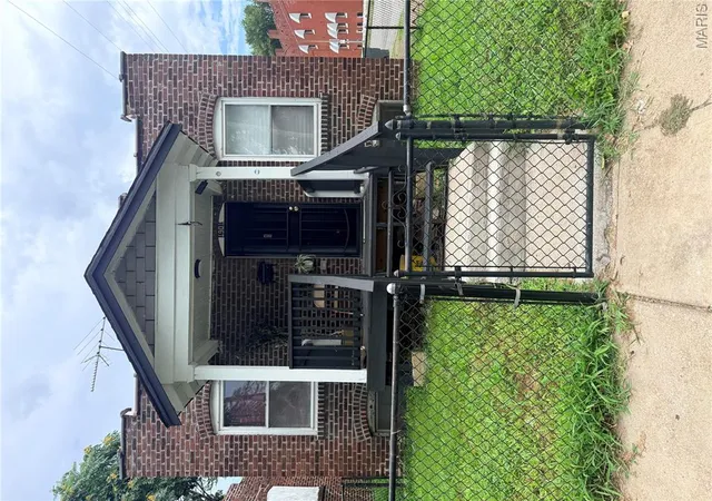 Photo 1 of Single family home for sale at 1901 Agnes St, Saint Louis, MO 63107 | MLS# MIS26047731 | Listing updated on 2026-07-30