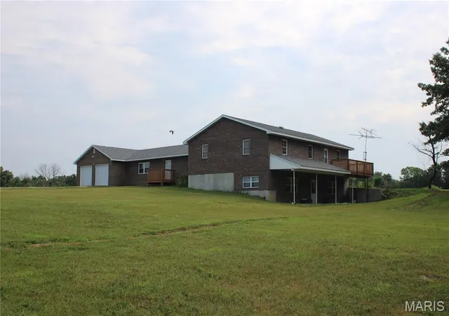 Photo 1 of Single family home for sale at 12818 Monroe Road 633, Santa Fe, MO 65282 | MLS# MIS26047778 | Listing updated on 2026-08-23