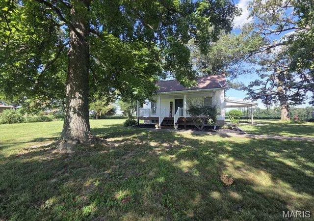Photo 2 of Sale Pending at 3794 Valier Carpet Rd, Tamaroa, IL 62888 | MLS# MIS26047780 | Listing updated on 2026-08-17