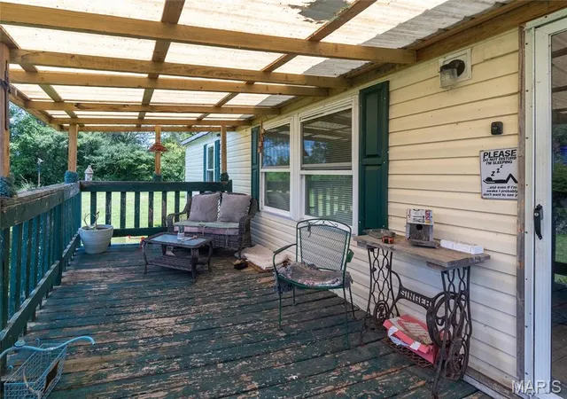 Photo 3 of Manufactured home for sale at 8215 State Rte 146, Buncombe, IL 62912 | MLS# MIS26047787 | Listing updated on 2026-08-07