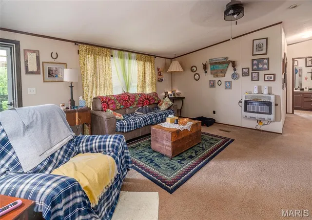 Photo 4 of Manufactured home for sale at 8215 State Rte 146, Buncombe, IL 62912 | MLS# MIS26047787 | Listing updated on 2026-08-07