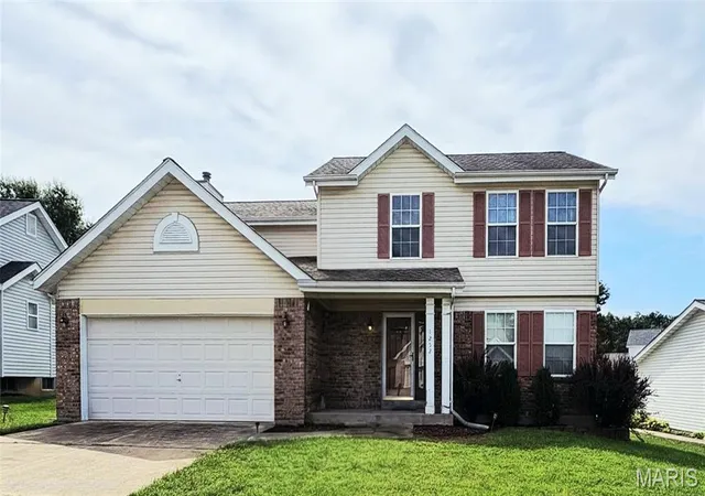 Photo 1 of Single family home for sale at 1252 Caribou Run, O'fallon, MO 63366 | MLS# MIS26047792 | Listing updated on 2026-09-29