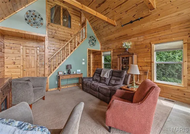 4th image of 108 Thurman Lake Rd, Steelville, MO 65565 | MLS# MIS26047819