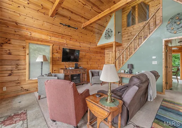 5th image of 108 Thurman Lake Rd, Steelville, MO 65565 | MLS# MIS26047819