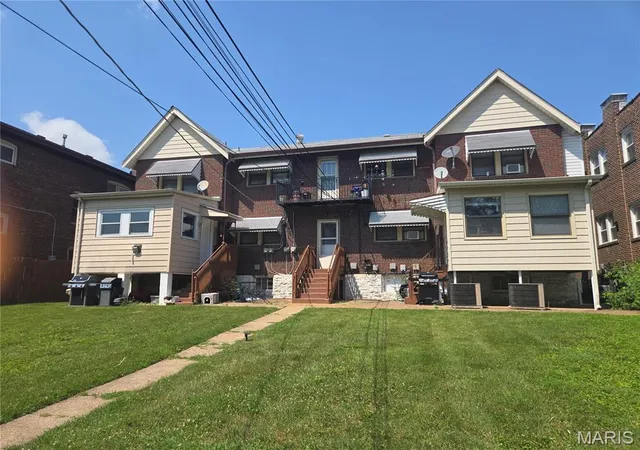 Photo 3 of Multi family home for sale at 4958 Parker Ave, Saint Louis, MO 63139 | MLS# MIS26047826 | Listing updated on 2026-08-21