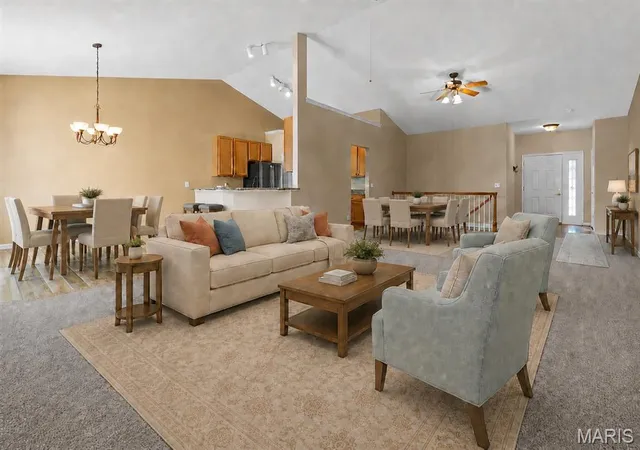 Photo 3 of Single family home for sale at 253 Strayhorn Dr, Saint Peters, MO 63376 | MLS# MIS26047858 | Listing updated on 2026-09-14