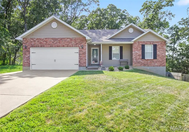 1st image of 416 Trenton Dr, De Soto, MO 63020 | MLS# MIS26047869