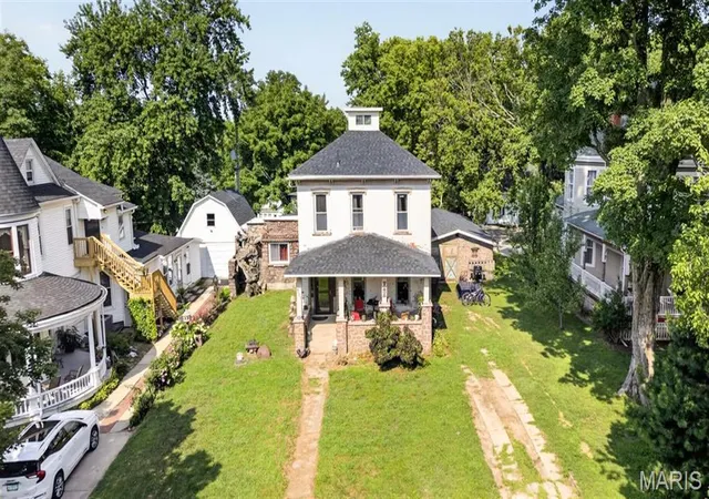 Photo 33 of Single family home for sale at 327 N 3rd St, Greenville, IL 62246 | MLS# MIS26047896 | Listing updated on 2026-09-06