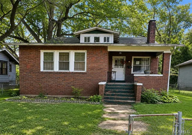 Photo 1 of Single family home for sale at 1535 N 46th St, East Saint Louis, IL 62204 | MLS# MIS26047897 | Listing updated on 2026-09-20