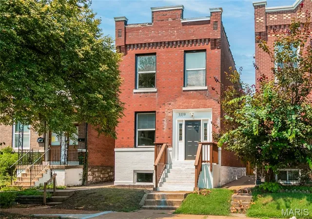 Single family home for sale at 3339 Virginia Ave, Saint Louis, MO 63118 | MLS# MIS26047925