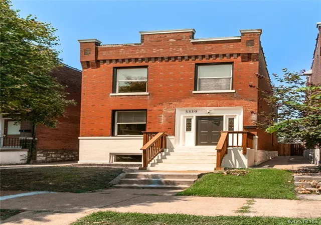 Photo 2 of Single family home for sale at 3339 Virginia Ave, Saint Louis, MO 63118 | MLS# MIS26047925 | Listing updated on 2026-10-08