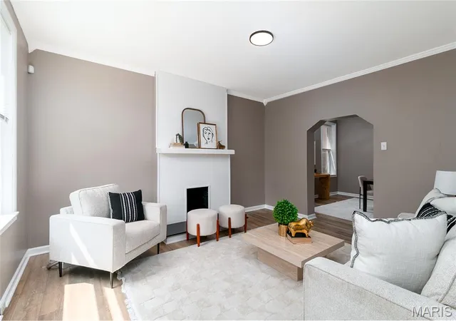 Photo 3 of Single family home for sale at 3339 Virginia Ave, Saint Louis, MO 63118 | MLS# MIS26047925 | Listing updated on 2026-10-08