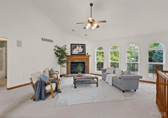 Photo 4 of Sale Pending at 2743 Cascade Lake Dr, Belleville, IL 62221 | MLS# MIS26047935 | Listing updated on 2026-09-07