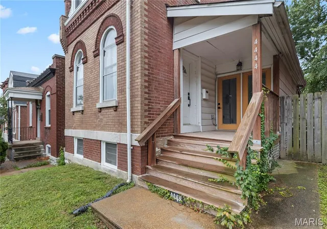 Photo 2 of Single family home for sale at 4444 Grace Ave, Saint Louis, MO 63116 | MLS# MIS26047939 | Listing updated on 2026-08-03