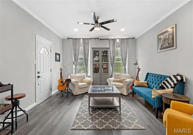 Photo 3 of Single family home for sale at 4444 Grace Ave, Saint Louis, MO 63116 | MLS# MIS26047939 | Listing updated on 2026-08-03