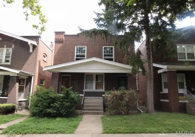 Photo 1 of Multi family home for sale at 3231 Delor St, Saint Louis, MO 63111 | MLS# MIS26047955 | Listing updated on 2026-07-28