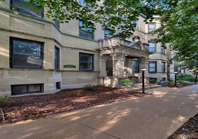 Photo 1 of Condo for sale at 4309 Maryland Ave #10B, Saint Louis, MO 63108 | MLS# MIS26047964 | Listing updated on 2026-09-04