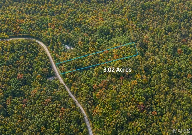 Photo 2 of Land for sale at 1002 Travis Ln, Potosi, MO 63664 | MLS# MIS26047972 | Listing updated on 2026-07-28