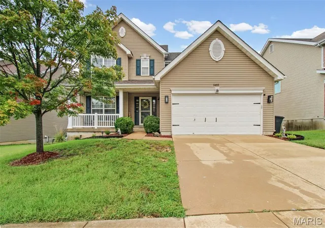 3rd image of 5405 Harter Farms Manor, High Ridge, MO 63049 | MLS# MIS26047976