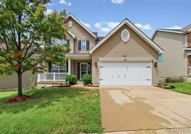 4th image of 5405 Harter Farms Manor, High Ridge, MO 63049 | MLS# MIS26047976