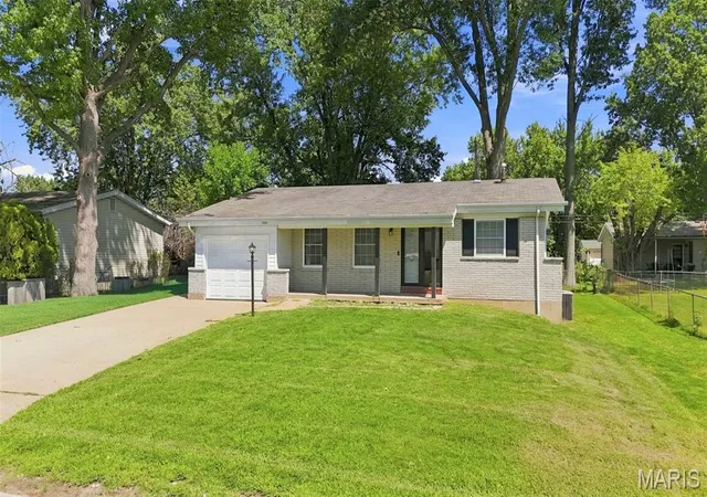Single family home for sale at 1331 Coppergate Ln, Saint Louis, MO 63138 | MLS# MIS26047993