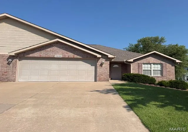 Photo 1 of Single family home for sale at 2836 Larkspur Ct, Cape Girardeau, MO 63701 | MLS# MIS26048010 | Listing updated on 2026-08-27