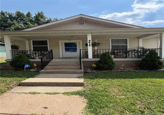 Photo 1 of Single family home for sale at 4412 Bingham Ave, Saint Louis, MO 63116 | MLS# MIS26048029 | Listing updated on 2026-07-30