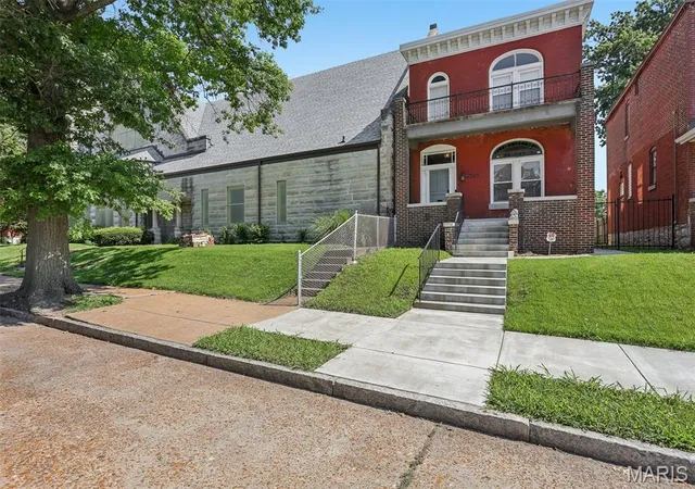 Photo 3 of Single family home for sale at 4367 Enright Ave, St Louis, MO 63108 | MLS# MIS26048040 | Listing updated on 2026-09-08