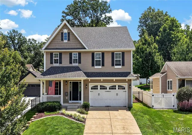 1st image of 824 N Harrison Ave, Saint Louis, MO 63122 | MLS# MIS26048048