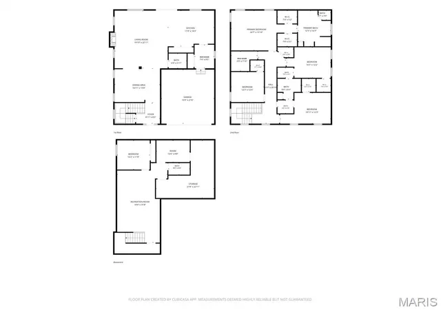 2nd image of 824 N Harrison Ave, Saint Louis, MO 63122 | MLS# MIS26048048