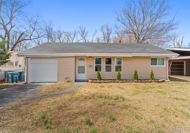 Photo 1 of Single family home for sale at 6813 Saint Olaf Dr, Saint Louis, MO 63134 | MLS# MIS26048082 | Listing updated on 2026-08-12
