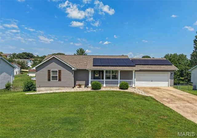 1st image of 74 Hickory Cir, Union, MO 63084 | MLS# MIS26048102