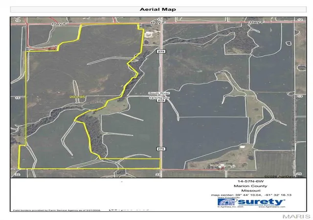 1st image of 200 Hwy F, Palmyra, MO 63461 | MLS# MIS26048108