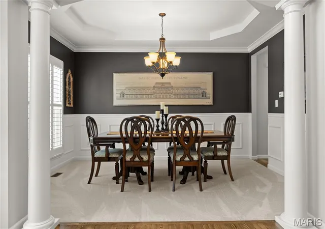 5th image of 268 Magnolia Trace Dr, Ballwin, MO 63021 | MLS# MIS26048110