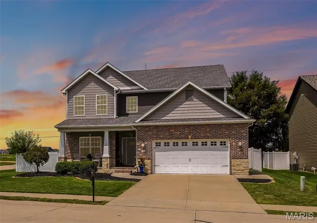 1st image of 799 Allenbrook Ave, O Fallon, IL 62269 | MLS# MIS26048122