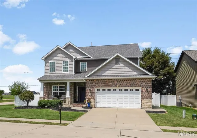 2nd image of 799 Allenbrook Ave, O Fallon, IL 62269 | MLS# MIS26048122