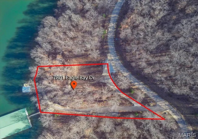 1st image of 0 Lot 18 Eagle Bay Dr, Gravois Mills, MO 65037 | MLS# MIS26048141