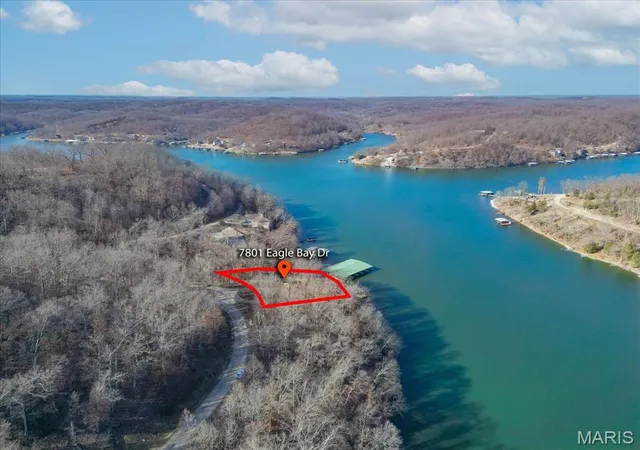5th image of 0 Lot 18 Eagle Bay Dr, Gravois Mills, MO 65037 | MLS# MIS26048141