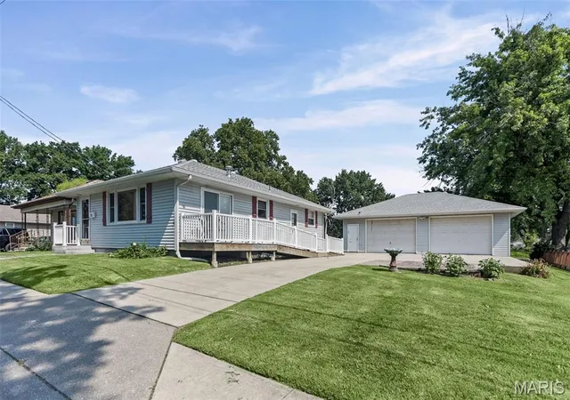 Photo 1 of Single family home for sale at 111 W 1st Street, Hartford, IL 62048 | MLS# MIS26048174 | Listing updated on 2026-10-09