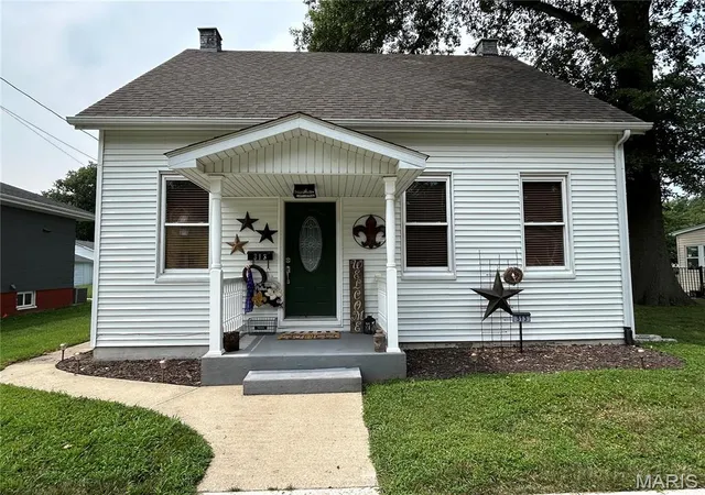 Photo 1 of Single family home for sale at 313 N John St, Mascoutah, IL 62258 | MLS# MIS26048197 | Listing updated on 2026-09-14
