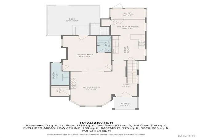 76th image of 7438 Maple Ave, Saint Louis, MO 63143 | MLS# MIS26048244