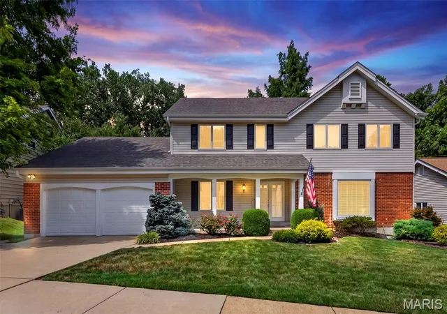 1st image of 1751 Warmington Ct, Ballwin, MO 63021 | MLS# MIS26048259