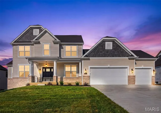 Photo 1 of Single family home for sale at 5 Dragonstone Ct, O Fallon, MO 63368 | MLS# MIS26048271 | Listing updated on 2026-09-13
