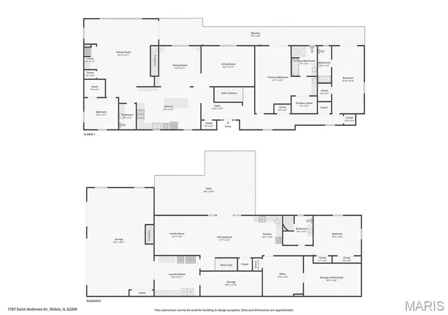 88th image of 1707 Saint Andrews Dr, O Fallon, IL 62269 | MLS# MIS26048272