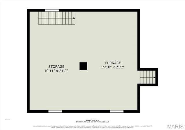 34th image of 1200 N Taylor Ave, Crystal City, MO 63019 | MLS# MIS26048274