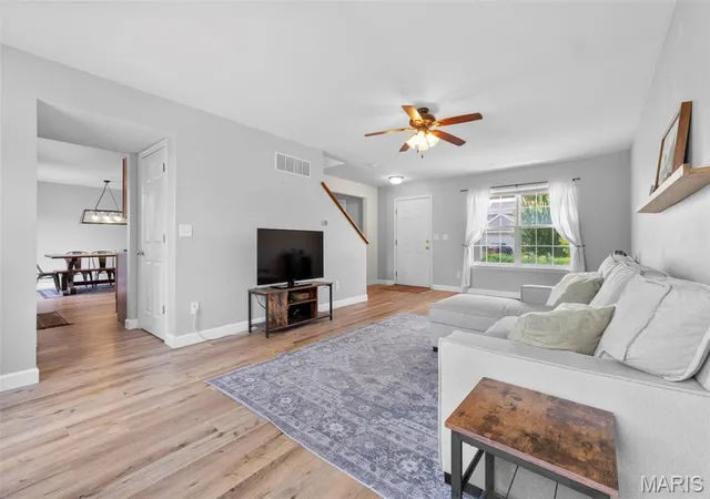 Photo 3 of Sale Pending at 108 Wabash Spur Dr, O Fallon, MO 63366 | MLS# MIS26048290 | Listing updated on 2026-08-25