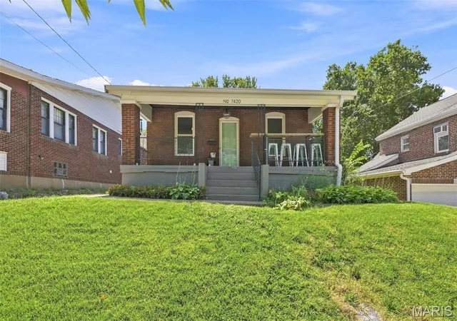 Photo 1 of Single family home for sale at 7420 Gayola Pl, Saint Louis, MO 63143 | MLS# MIS26048295 | Listing updated on 2026-09-14