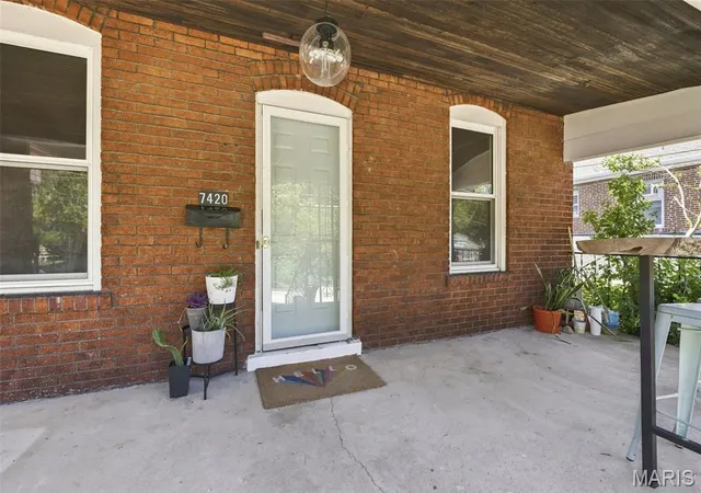 Photo 2 of Single family home for sale at 7420 Gayola Pl, Saint Louis, MO 63143 | MLS# MIS26048295 | Listing updated on 2026-09-14