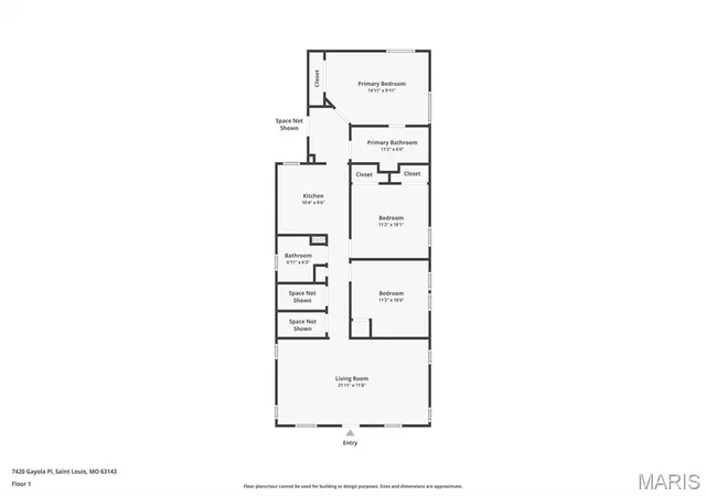 Photo 30 of Single family home for sale at 7420 Gayola Pl, Saint Louis, MO 63143 | MLS# MIS26048295 | Listing updated on 2026-10-05
